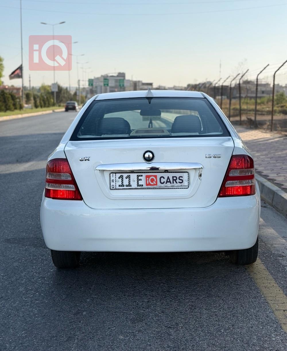 Geely CK